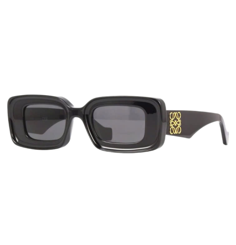 Anagram Square Sunglasses