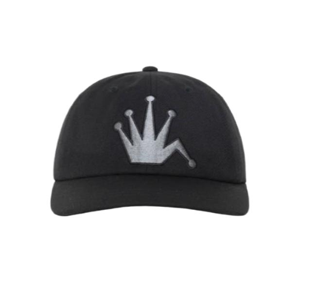 Low Profile Vented Crown Snapback Cap