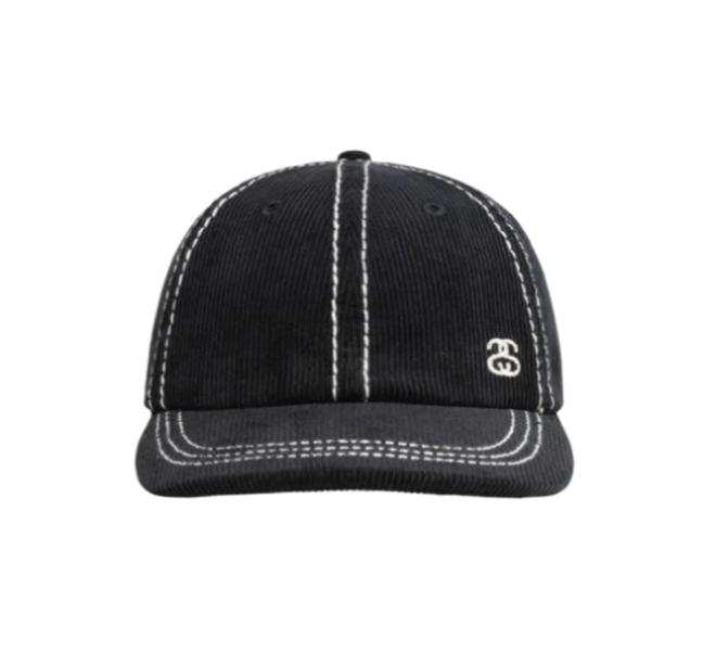 Low Profile SS Link Stitch Strapback Cap