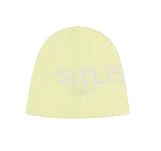 Helvetica UV Skullcap Beanie