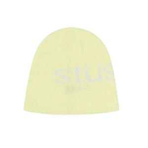 Helvetica UV Skullcap Beanie