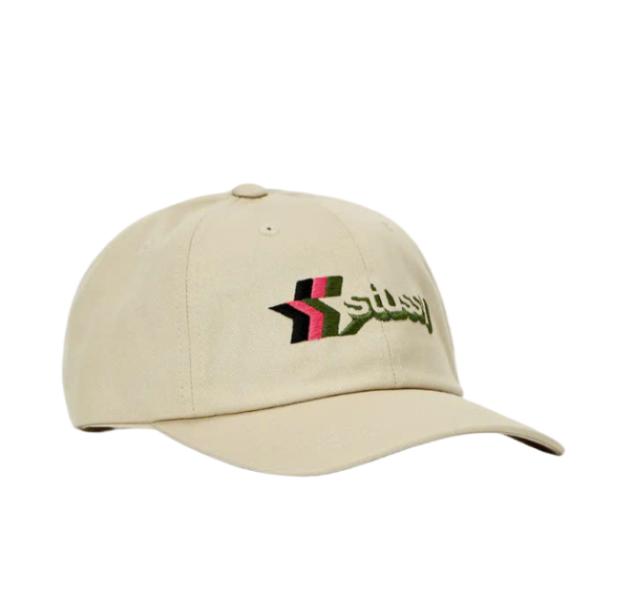 3 Star Low Pro Strapback Cap