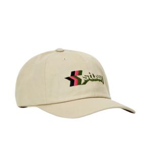 3 Star Low Pro Strapback Cap