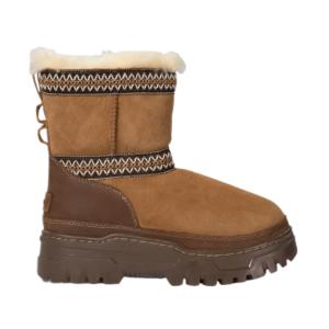 Mini TrailGazer ankle boots