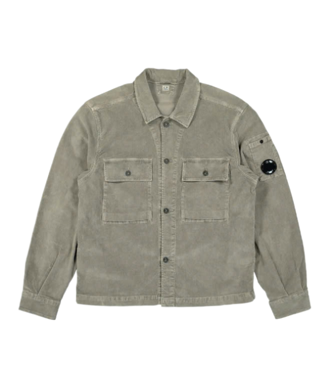 Men's Corduroy Shirt