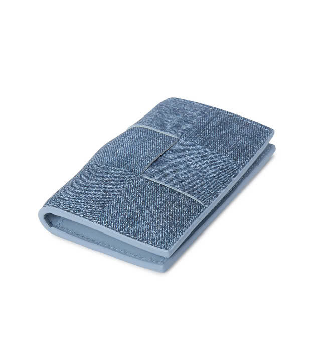 Cassette Men's Card Wallet