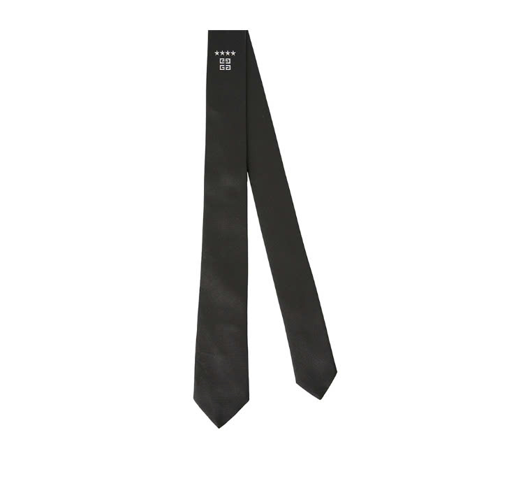 4G Star Men's Silk Tie