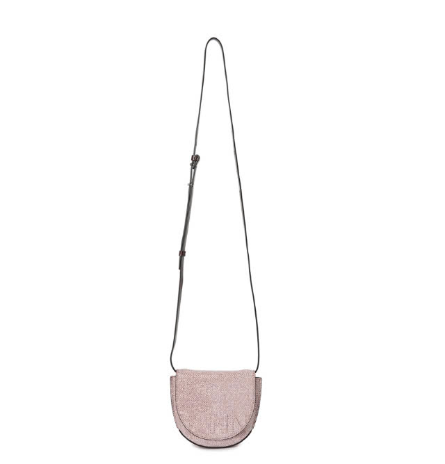 Banner shoulder bag