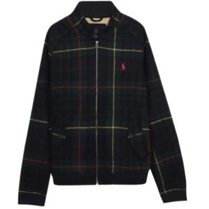 The Polo Tartan jacket