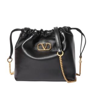 V Bucket Bag