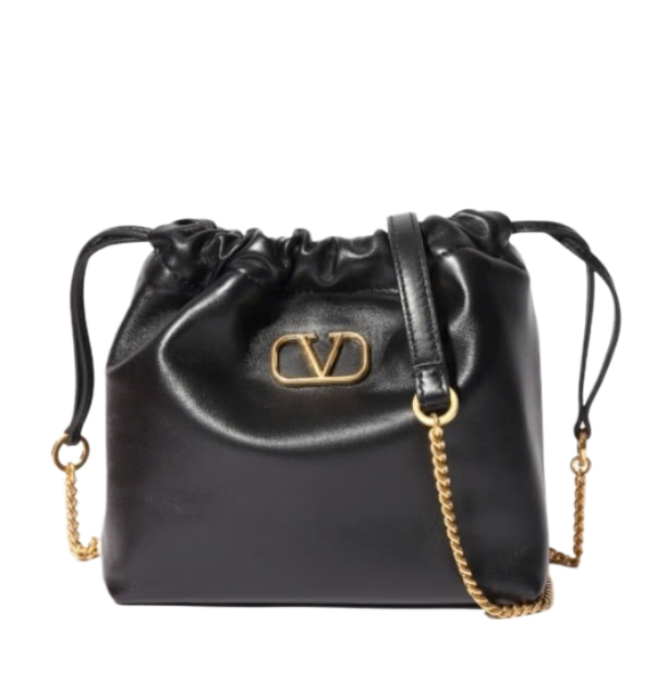 V Bucket Bag