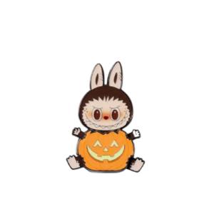 Halloween Party Series Magnet Badge Labubu