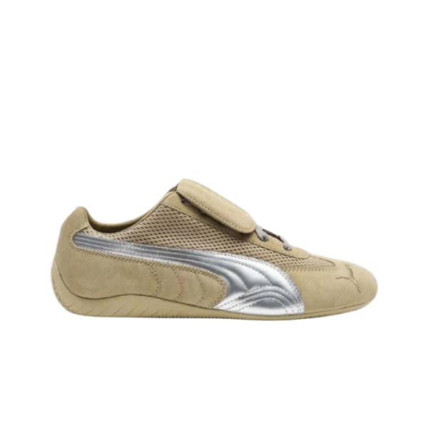 Puma x Open Yy Speedcat Prairie Tan Matte Silver