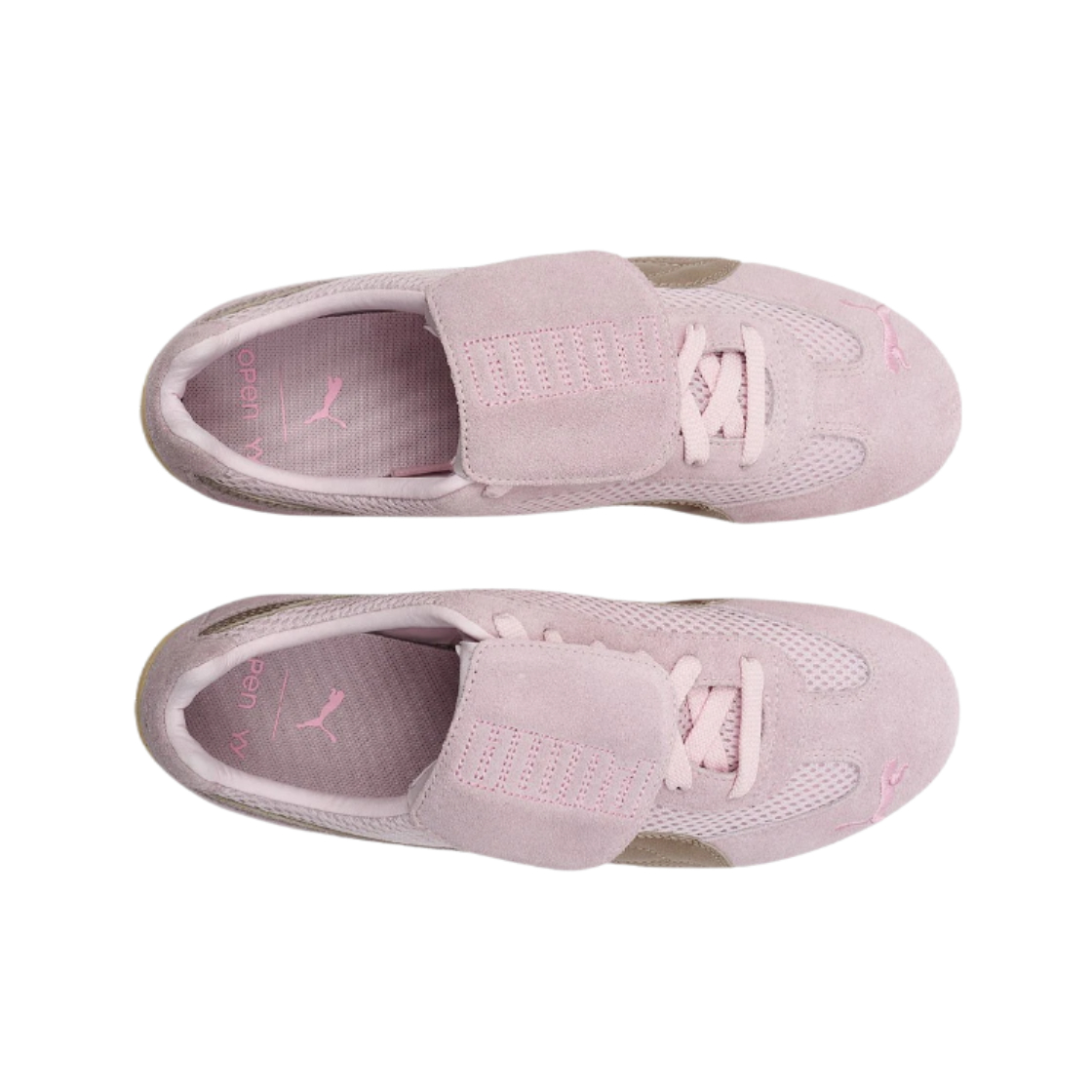 Puma x Open Yy Speedcat Whisp of Pink Chamomile