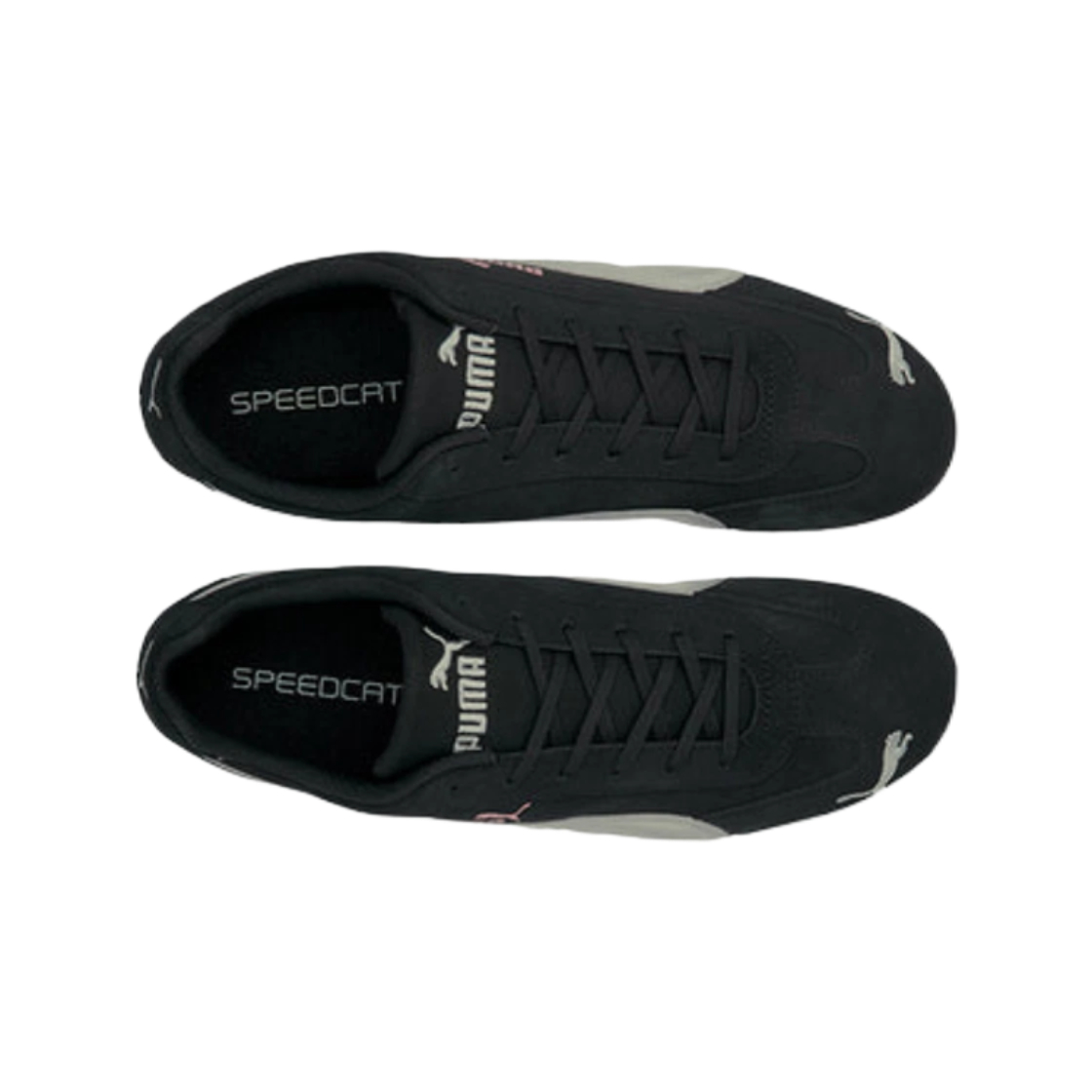 Puma Speedcat LS Black White