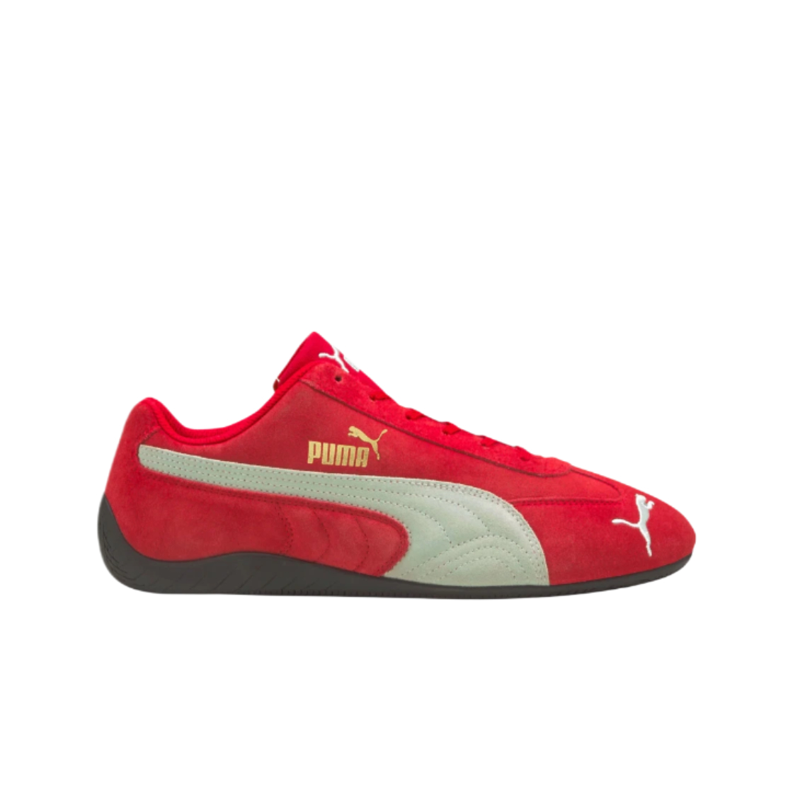 Puma Speedcat LS High Risk Red White