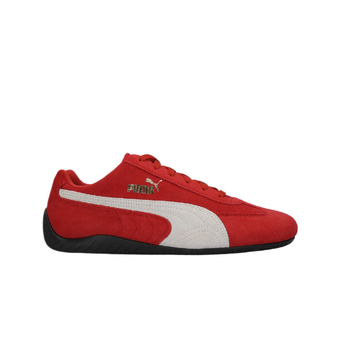 Puma Speedcat OG Sparco Ribbon Red White