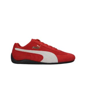 Puma Speedcat OG Sparco Ribbon Red White