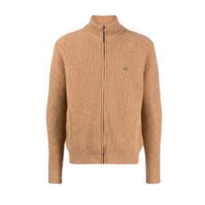 Fisherman's zip up