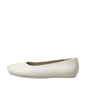 Anatomic ballerina flats