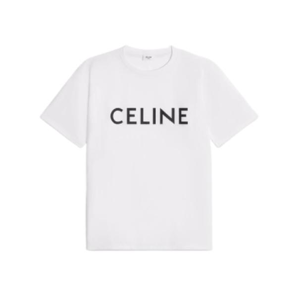 Cotton Jersey Loose T-Shirt