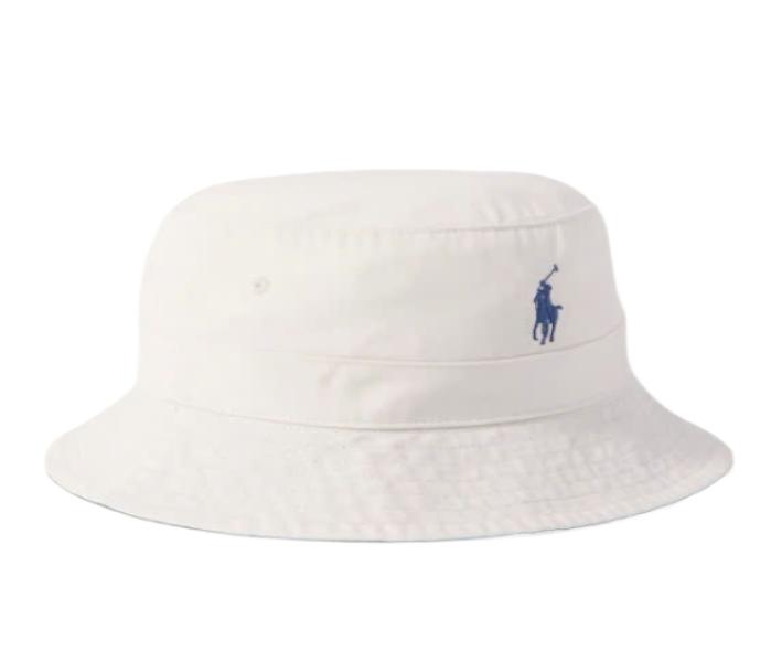 Pony Logo Bucket Hat 