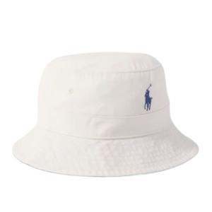 Pony Logo Bucket Hat 