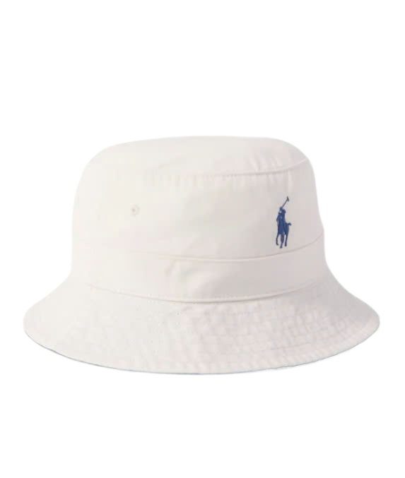 Pony Logo Bucket Hat 