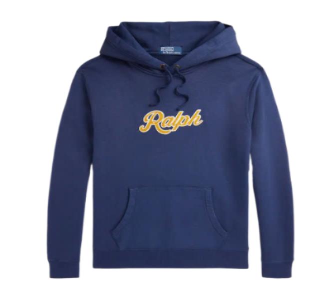 Logo Patch Hoodie