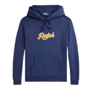 Logo Patch Hoodie