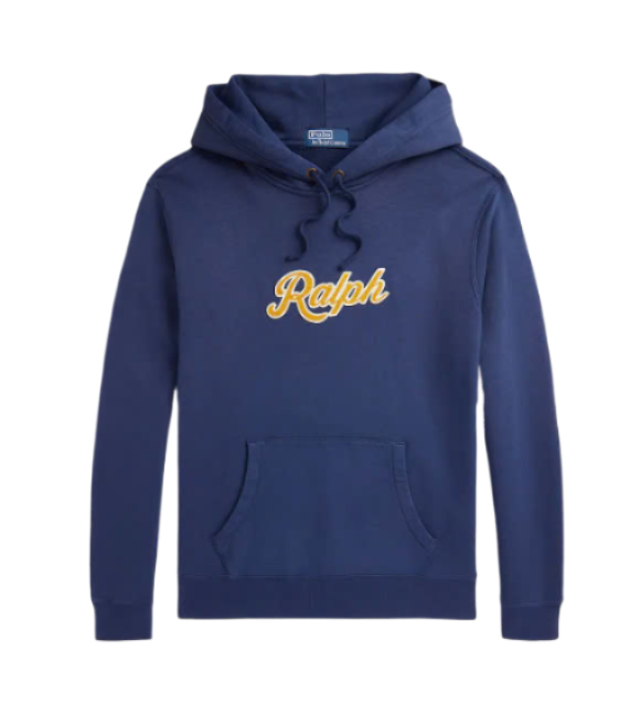 Logo Patch Hoodie