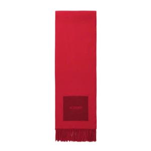 Reshape Ronde Curry Muffler - Red