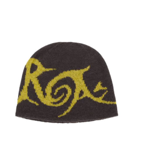 Graphic Beanie