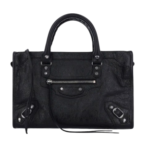 Le City Bag S Tote Bag - Black