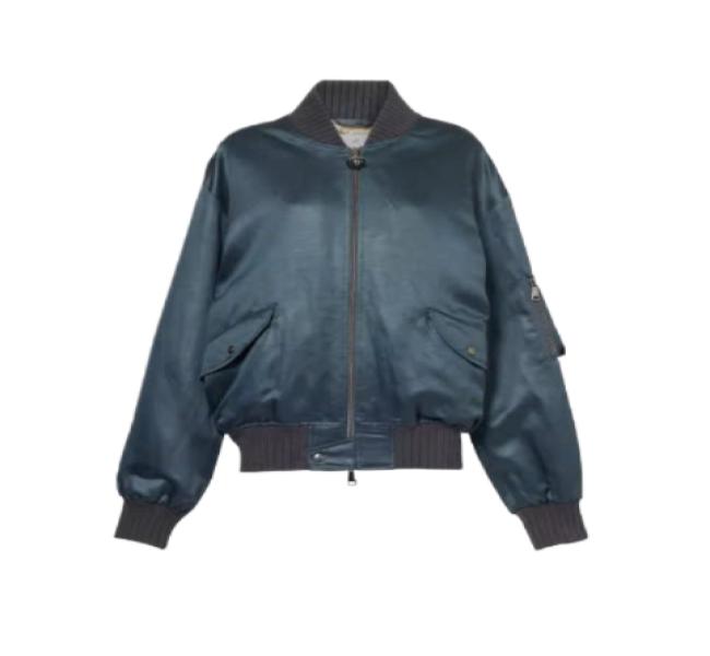 Bernardo Bomber Jacket