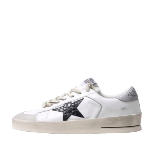 Stardan Sneakers White Leather