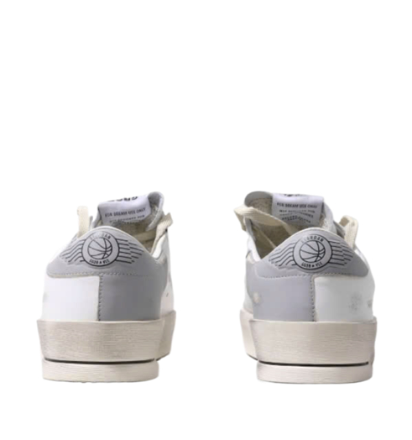 Stardan Sneakers White Leather