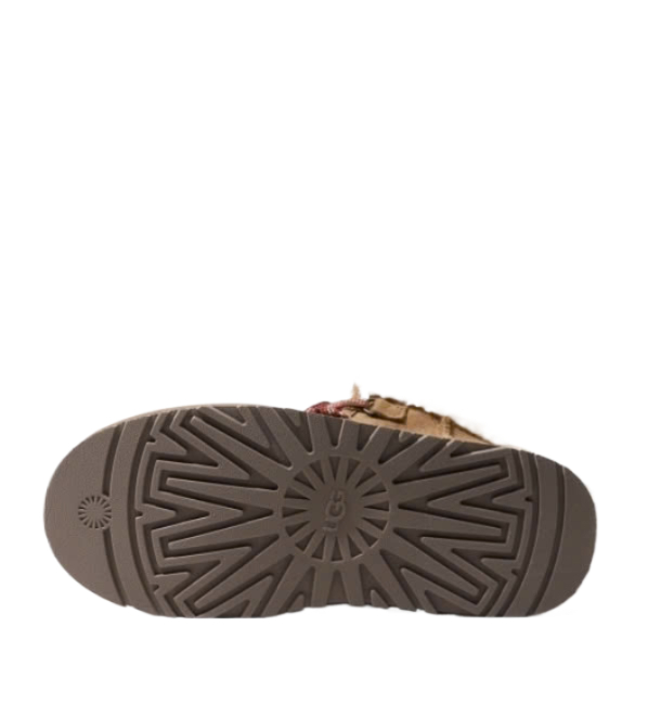 Funkara Cabin Cuff Clog