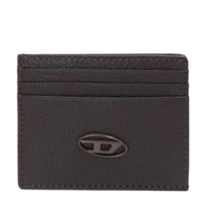 24FWJOHNNY Logo Card Wallet 