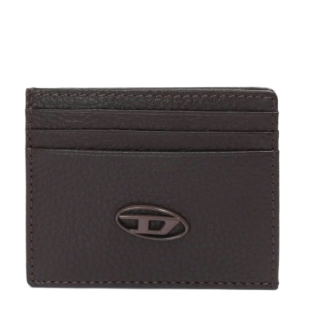 24FWJOHNNY Logo Card Wallet 