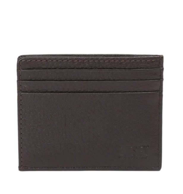 24FWJOHNNY Logo Card Wallet 