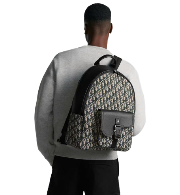 Saddle Backpack