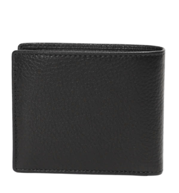 24FWHIRESH S.II Leather Bifold Wallet 