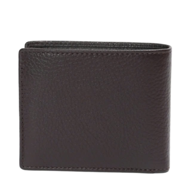 24FWHIRESH S.II Leather Bifold Wallet