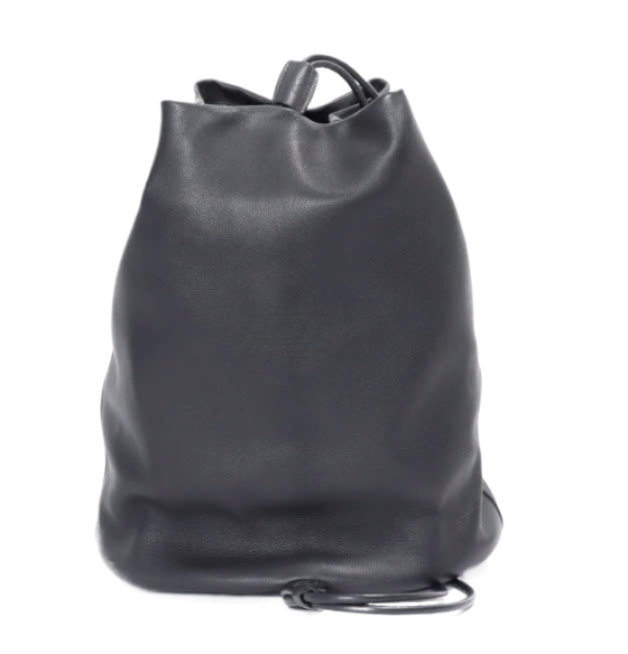 Joe Leather Backpack