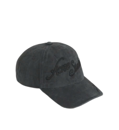 Logo ball cap