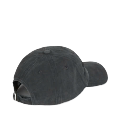 Logo ball cap