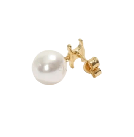 Triomphe pearl earrings