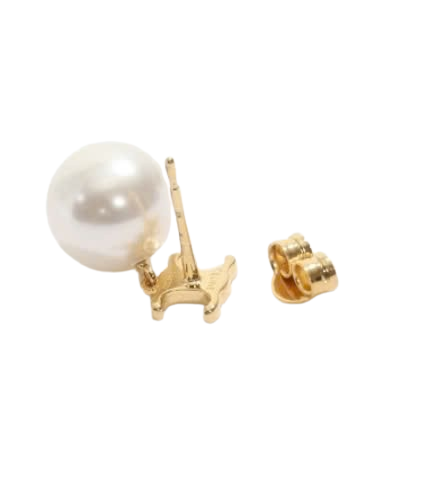 Triomphe pearl earrings