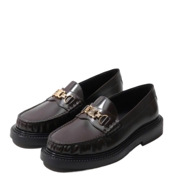 Triomphe Université Chain Loafer